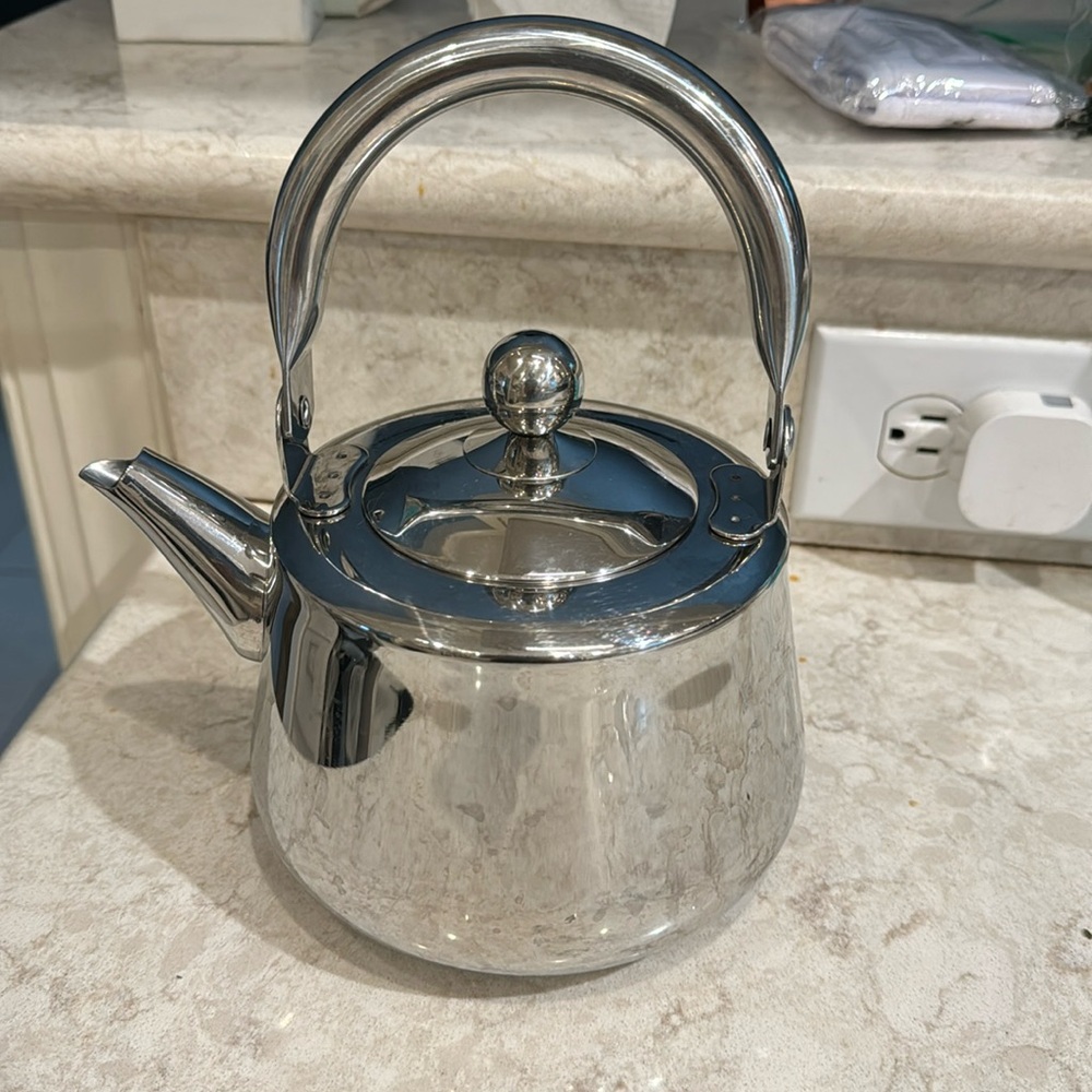 Kettle FINAL PRICE ❤️